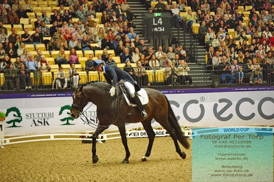 FEI Dressage World Cup Grand Prix
Keywords: nanna skjold merrald;bh zack