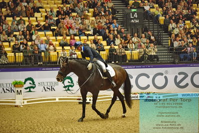 FEI Dressage World Cup Grand Prix
Keywords: nanna skjold merrald;bh zack