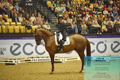 FEI Dressage World Cup Grand Prix
Keywords: devenda dijkstra;hero