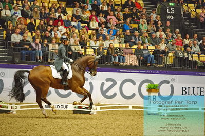 FEI Dressage World Cup Grand Prix
Keywords: anna zibrandtsen;quel filou