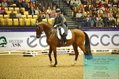 FEI Dressage World Cup Grand Prix
Keywords: anna zibrandtsen;quel filou