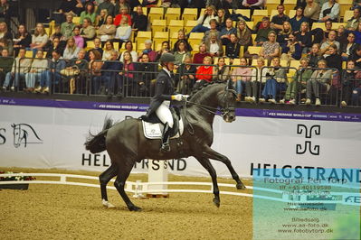 FEI Dressage World Cup Grand Prix
Keywords: denise nekerman;boston sth