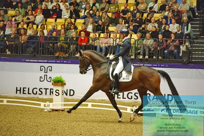FEI Dressage World Cup Grand Prix
Keywords: patrick kittel;touch down