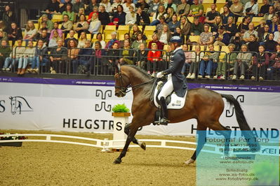 FEI Dressage World Cup Grand Prix
Keywords: patrick kittel;touch down