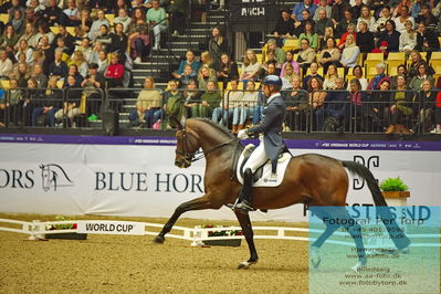 FEI Dressage World Cup Grand Prix
Keywords: patrick kittel;touch down