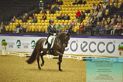 FEI Dressage World Cup Grand Prix
Keywords: anna kasparcack;addict de massa