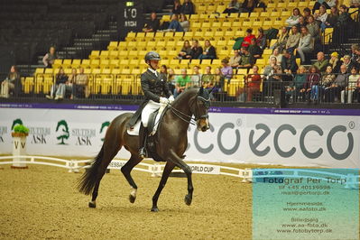 FEI Dressage World Cup Grand Prix
Keywords: raphael netz;great escape camelot