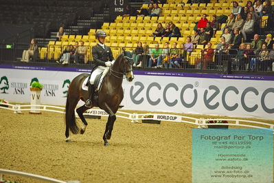 FEI Dressage World Cup Grand Prix
Keywords: raphael netz;great escape camelot