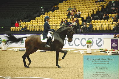 FEI Dressage World Cup Grand Prix Freestyle
Keywords: justina vanagaite;nabab