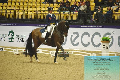 FEI Dressage World Cup Grand Prix Freestyle
Keywords: caroline darcourt;lord django