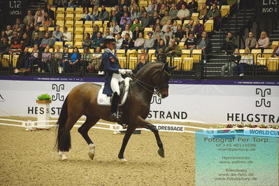 FEI Dressage World Cup Grand Prix Freestyle
Keywords: caroline darcourt;lord django