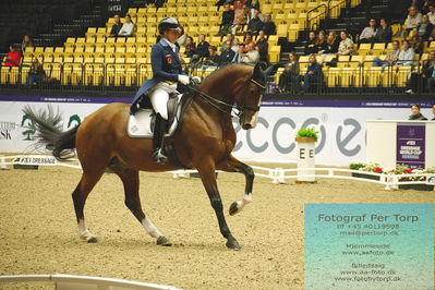 FEI Dressage World Cup Grand Prix Freestyle
Keywords: tinene vilhelmson silfven;devanto