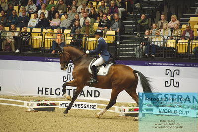 FEI Dressage World Cup Grand Prix Freestyle
Keywords: tinene vilhelmson silfven;devanto