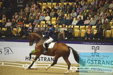 FEI Dressage World Cup Grand Prix Freestyle
Keywords: tinene vilhelmson silfven;devanto