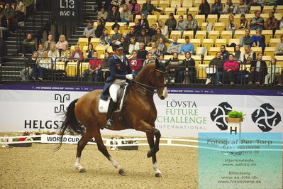 FEI Dressage World Cup Grand Prix Freestyle
Keywords: tinene vilhelmson silfven;devanto