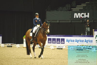 FEI Dressage World Cup Grand Prix Freestyle
Keywords: tinene vilhelmson silfven;devanto