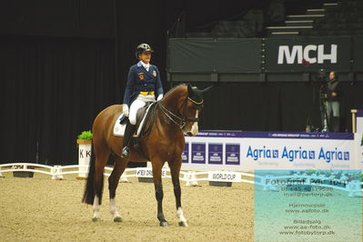 FEI Dressage World Cup Grand Prix Freestyle
Keywords: tinene vilhelmson silfven;devanto