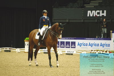 FEI Dressage World Cup Grand Prix Freestyle
Keywords: tinene vilhelmson silfven;devanto