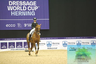 FEI Dressage World Cup Grand Prix Freestyle
Keywords: devenda dijkstra;hero