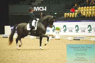 FEI Dressage World Cup Grand Prix Freestyle
Keywords: nadja aaboe sloth;favour gersdorf