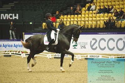 FEI Dressage World Cup Grand Prix Freestyle
Keywords: nadja aaboe sloth;favour gersdorf