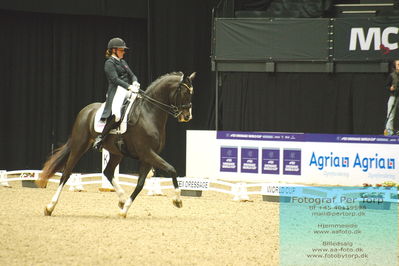 FEI Dressage World Cup Grand Prix Freestyle
Keywords: nadja aaboe sloth;favour gersdorf