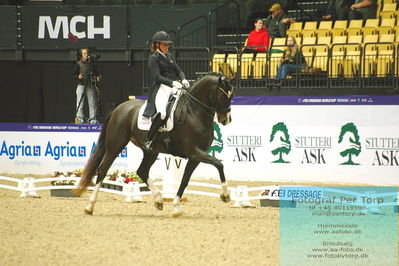 FEI Dressage World Cup Grand Prix Freestyle
Keywords: nadja aaboe sloth;favour gersdorf