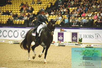 FEI Dressage World Cup Grand Prix Freestyle
Keywords: nadja aaboe sloth;favour gersdorf