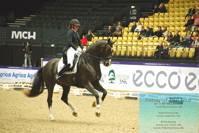 FEI Dressage World Cup Grand Prix Freestyle
Keywords: nadja aaboe sloth;favour gersdorf