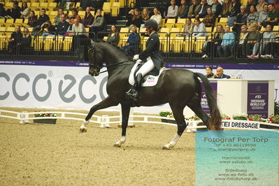 FEI Dressage World Cup Grand Prix Freestyle
Keywords: nadja aaboe sloth;favour gersdorf