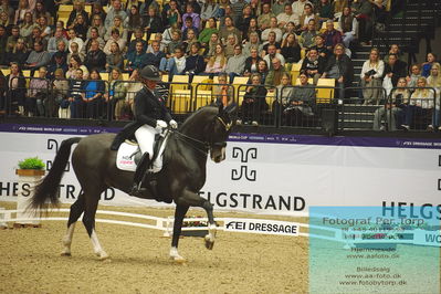 FEI Dressage World Cup Grand Prix Freestyle
Keywords: nadja aaboe sloth;favour gersdorf