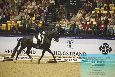 FEI Dressage World Cup Grand Prix Freestyle
Keywords: felicitas hendricks;drombusch old