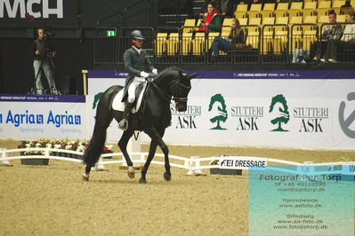 FEI Dressage World Cup Grand Prix Freestyle
Keywords: corentin pottier;gotilas du feuillard