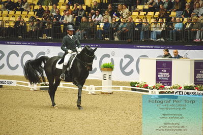 FEI Dressage World Cup Grand Prix Freestyle
Keywords: corentin pottier;gotilas du feuillard