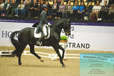 FEI Dressage World Cup Grand Prix Freestyle
Keywords: corentin pottier;gotilas du feuillard