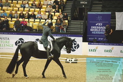 FEI Dressage World Cup Grand Prix Freestyle
Keywords: corentin pottier;gotilas du feuillard