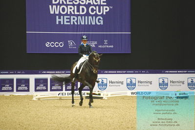 FEI Dressage World Cup Grand Prix Freestyle
Keywords: nanna skjold merrald;bh  zack