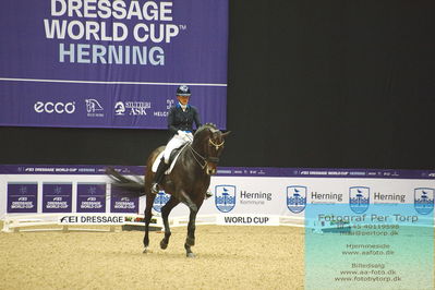 FEI Dressage World Cup Grand Prix Freestyle
Keywords: nanna skjold merrald;bh  zack