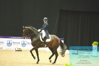 FEI Dressage World Cup Grand Prix Freestyle
Keywords: nanna skjold merrald;bh  zack