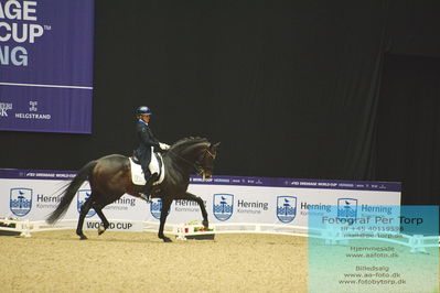 FEI Dressage World Cup Grand Prix Freestyle
Keywords: nanna skjold merrald;bh  zack