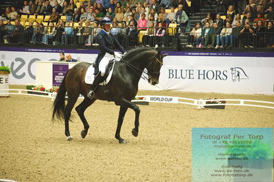 FEI Dressage World Cup Grand Prix Freestyle
Keywords: nanna skjold merrald;bh  zack