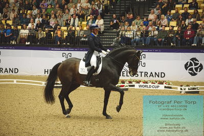 FEI Dressage World Cup Grand Prix Freestyle
Keywords: nanna skjold merrald;bh  zack