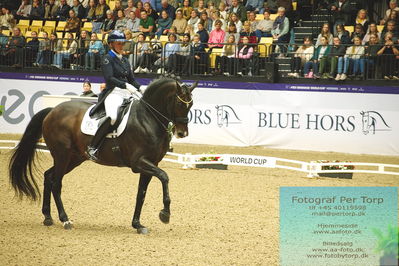 FEI Dressage World Cup Grand Prix Freestyle
Keywords: nanna skjold merrald;bh  zack