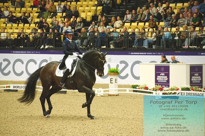 FEI Dressage World Cup Grand Prix Freestyle
Keywords: nanna skjold merrald;bh  zack