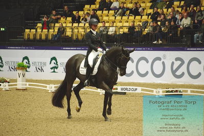 FEI Dressage World Cup Grand Prix Freestyle
Keywords: anna kasparcack;addict de massa