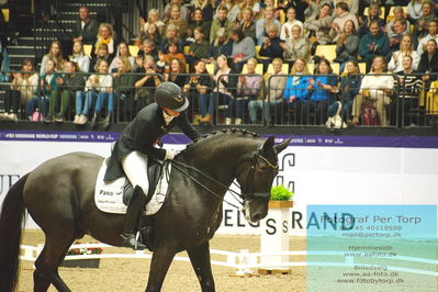 FEI Dressage World Cup Grand Prix Freestyle
Keywords: anna kasparcack;addict de massa