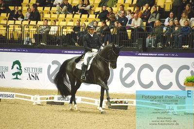 FEI Dressage World Cup Grand Prix Freestyle
Keywords: andreas helgstrand;queenparks wendy