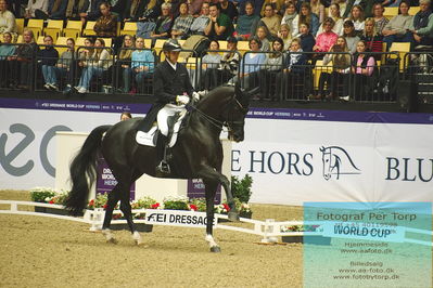 FEI Dressage World Cup Grand Prix Freestyle
Keywords: andreas helgstrand;queenparks wendy