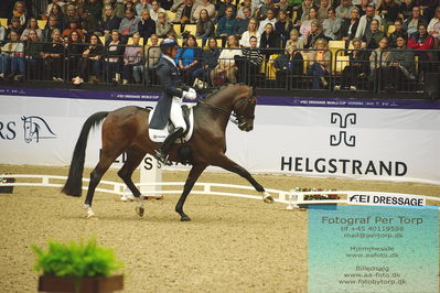 FEI Dressage World Cup Grand Prix Freestyle
Keywords: patrik kittel;touch down