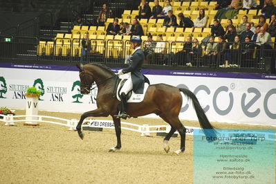 FEI Dressage World Cup Grand Prix Freestyle
Keywords: patrik kittel;touch down